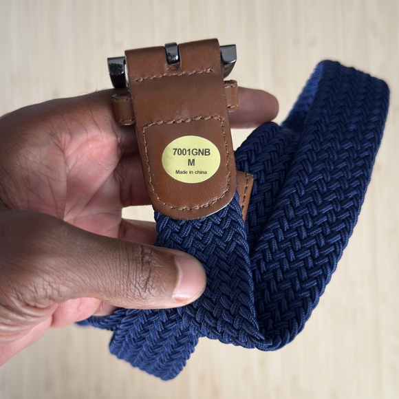 H&M Woven elastic belt - Picture 3 of 3